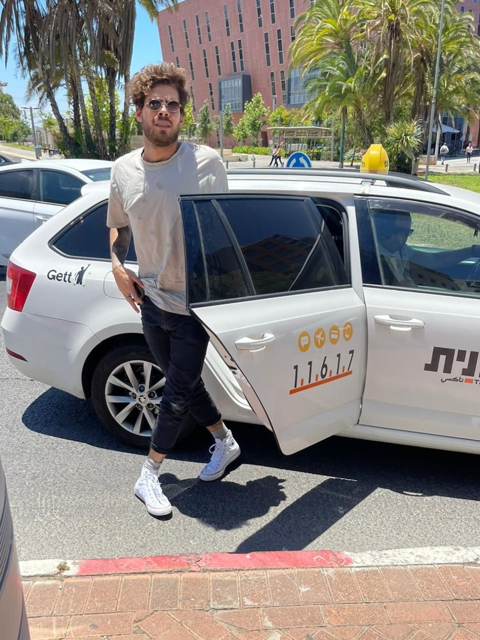 עומרי אלפיה (צילום: יח''צ)