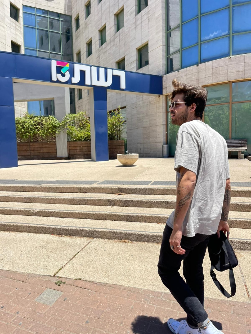 עומרי אלפיה (צילום: יח''צ)