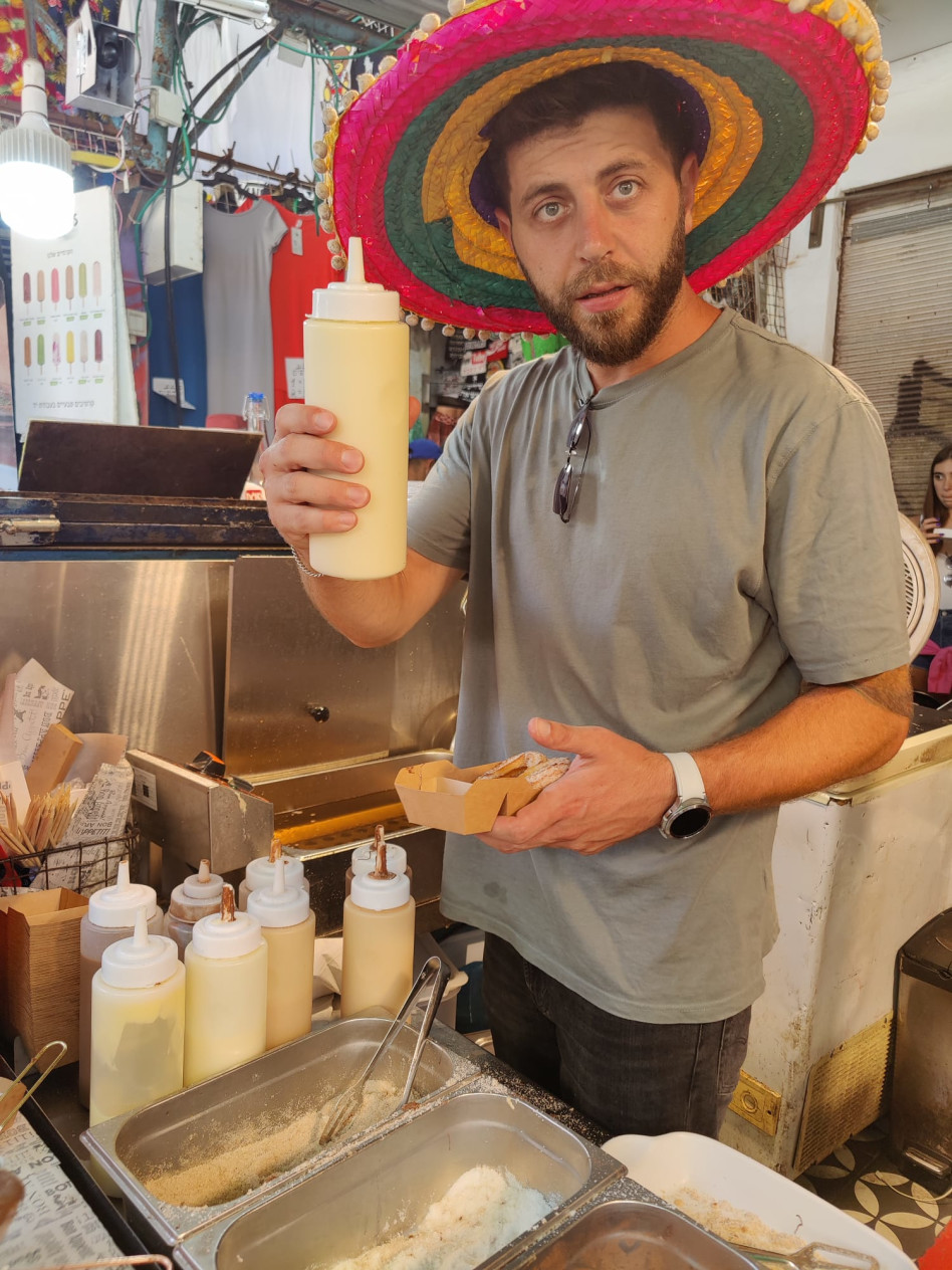 בן אביבי (צילום: צילום גולשים)