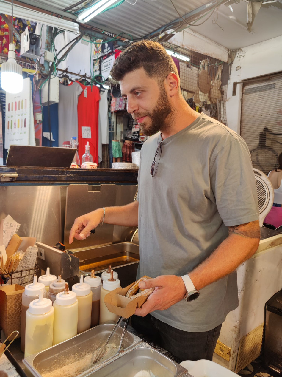 בן אביבי (צילום: צילום גולשים)