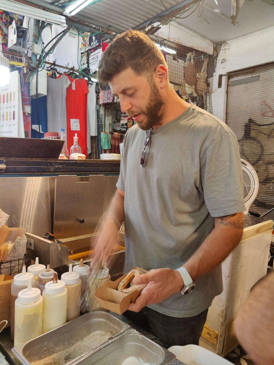 בן אביבי (צילום: צילום גולשים)