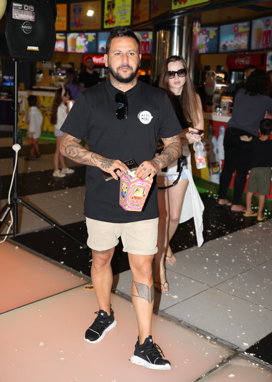 אוהד בוזגלו (צילום: אור גפן)