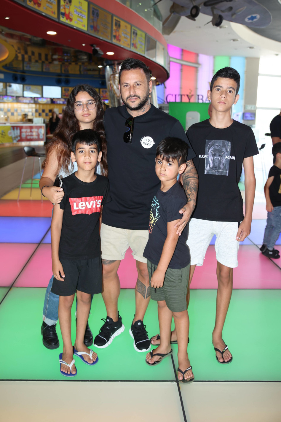 אוהד בוזגלו (צילום: אור גפן)