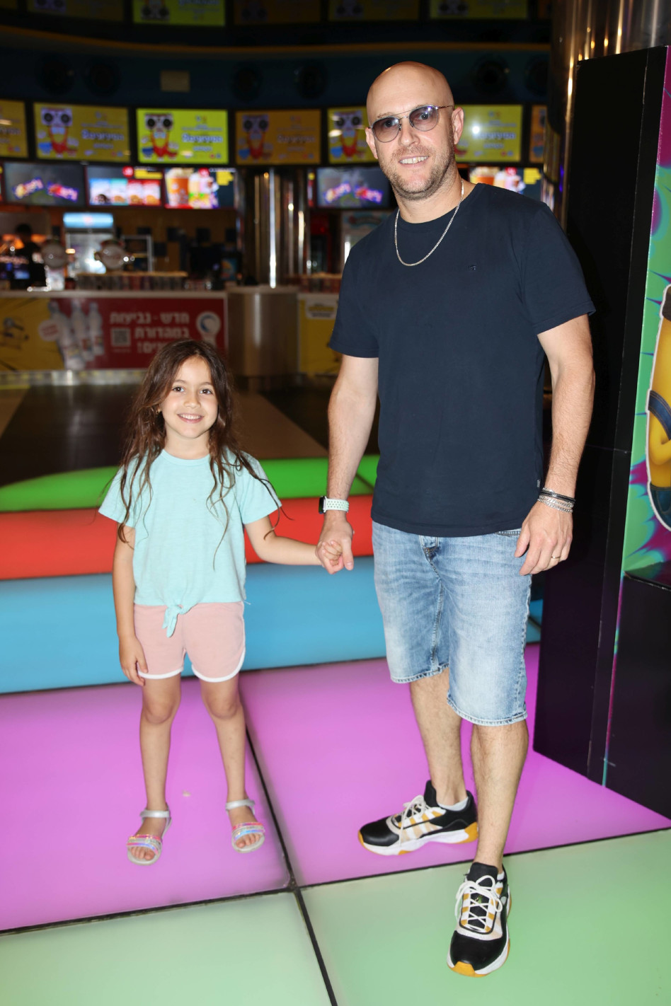 אבי נוסבאום (צילום: אור גפן)