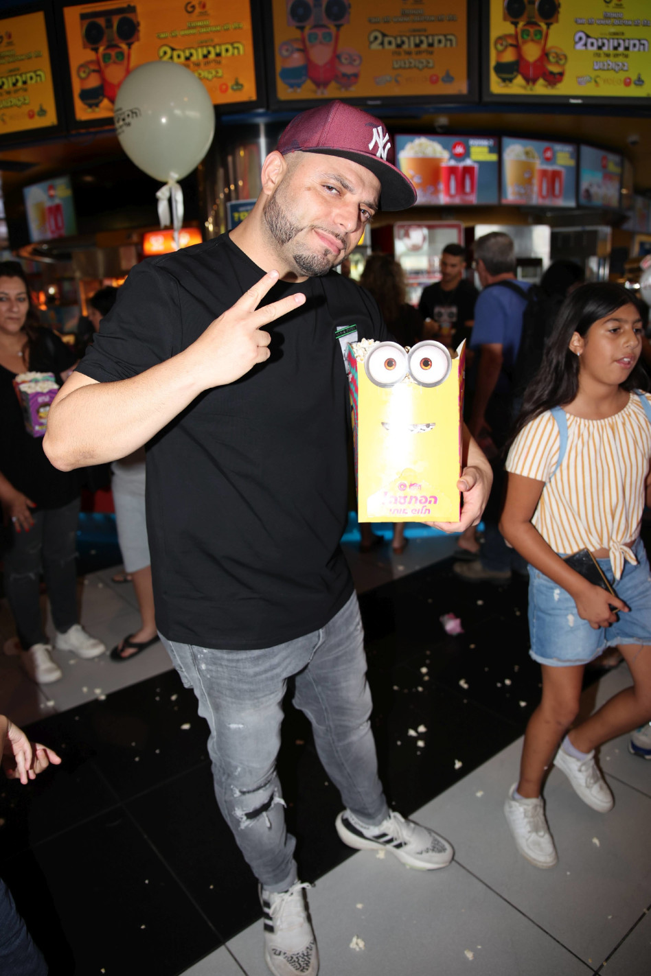 סאבלימינל (צילום: אור גפן)