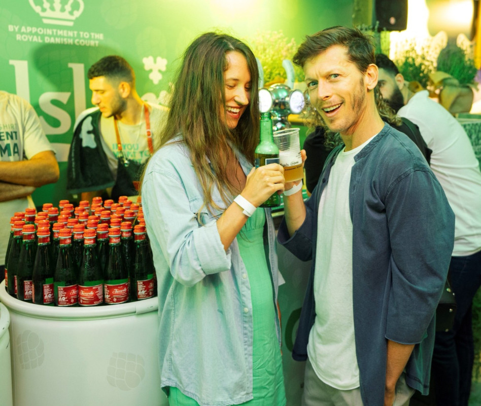 עפר שכטר, קסניה (צילום: אמיר יעקובי)