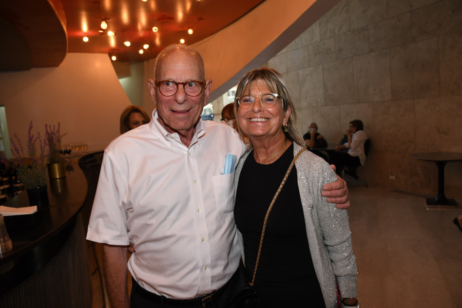 יעל ורמי אונגר  (צילום: אביב חופי)