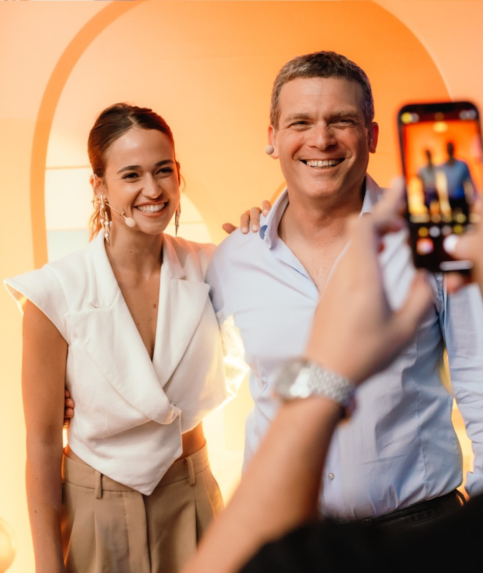  נדב צפריר וניב סולטן (צילום: אקליפס מדיה)