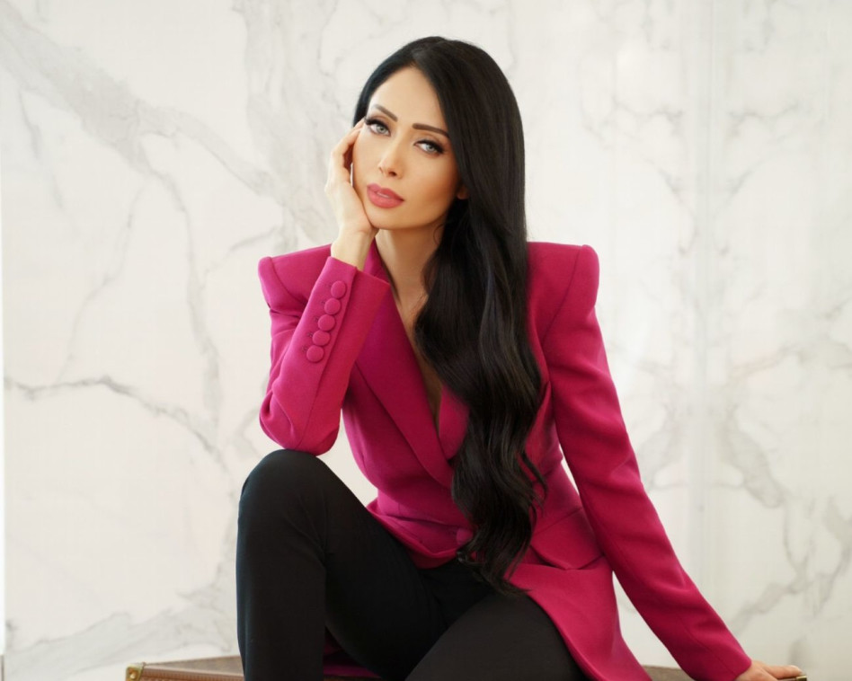 ניקול ראידמן (צילום: אלמוג גבאי)