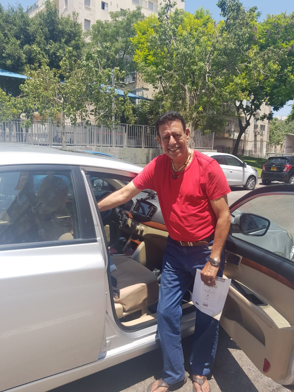 שימי תבורי (צילום: פרטי)