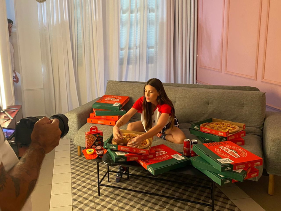 גל גברעם (צילום: יונתן ויצמן, מיי סושיאל)