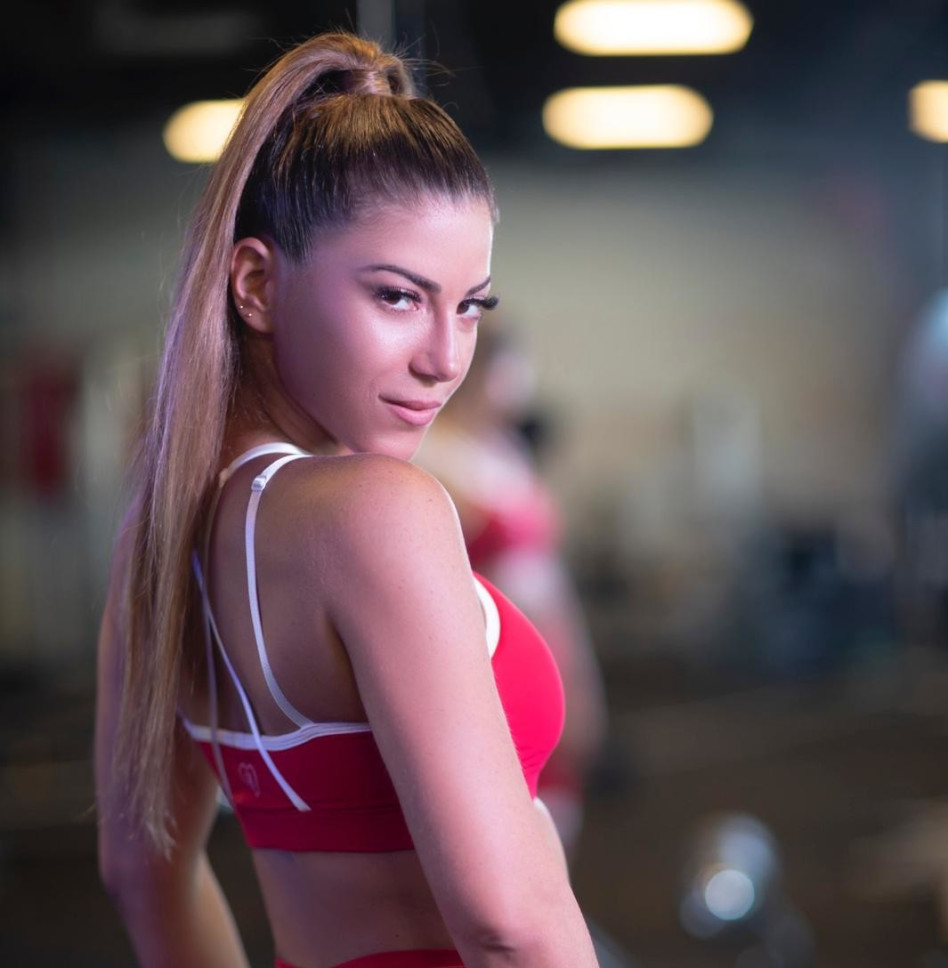 שר פיטנס (צילום: יחצ)