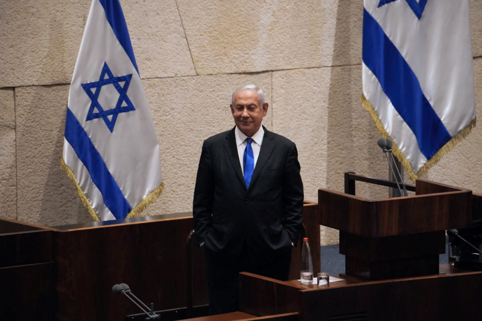 בנימין נתניהו  (צילום: דוברות הכנסת, דני שם טוב)