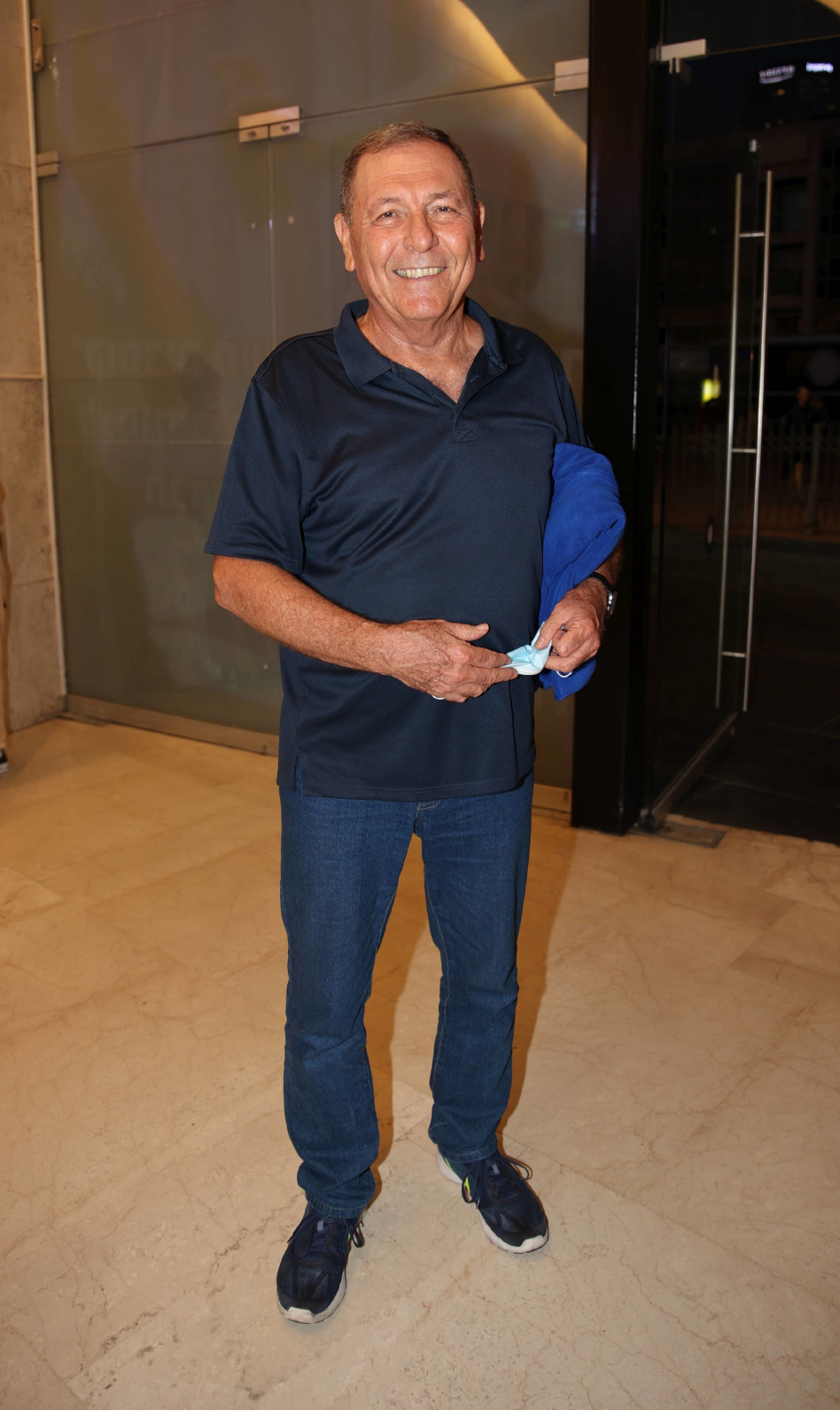 עודד בן עמי (צילום: אור גפן)