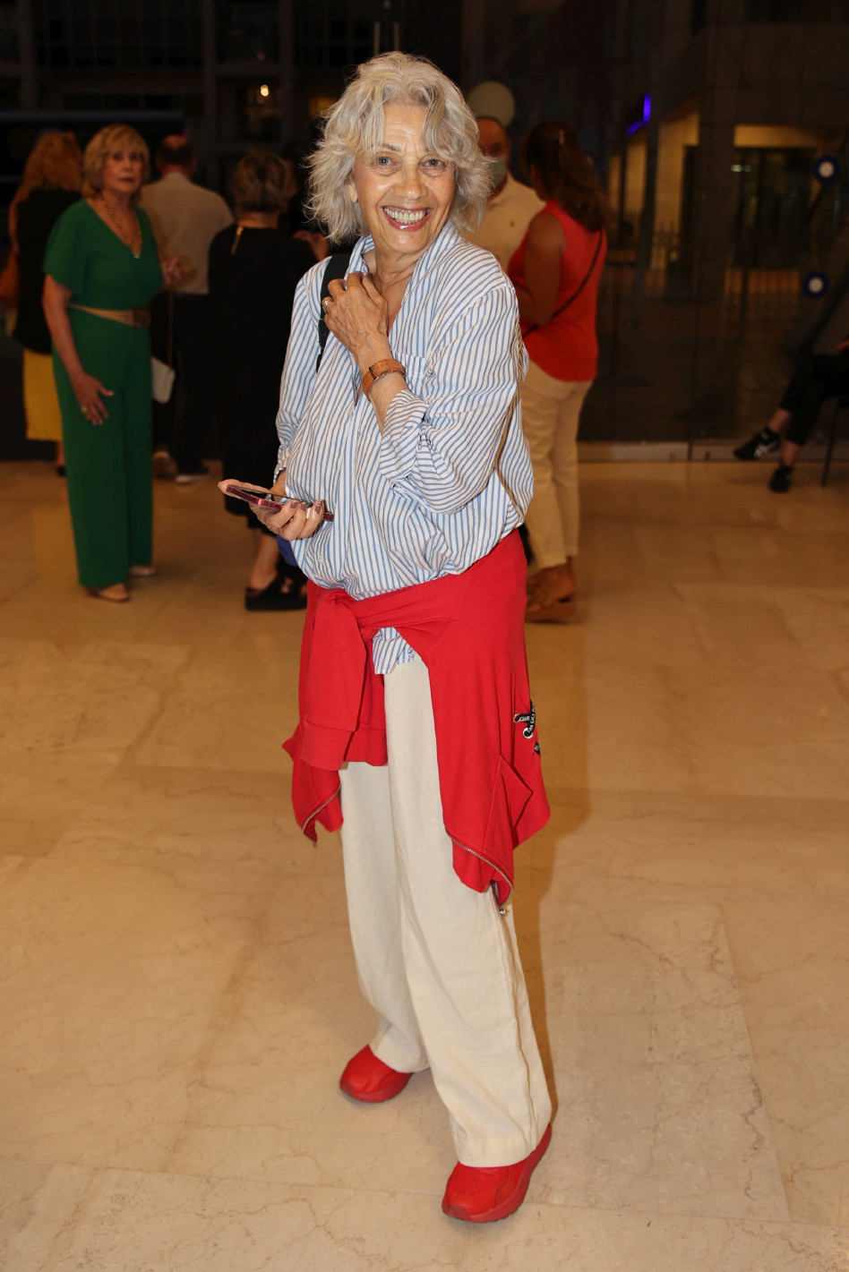 נורית גפן (צילום: אור גפן)