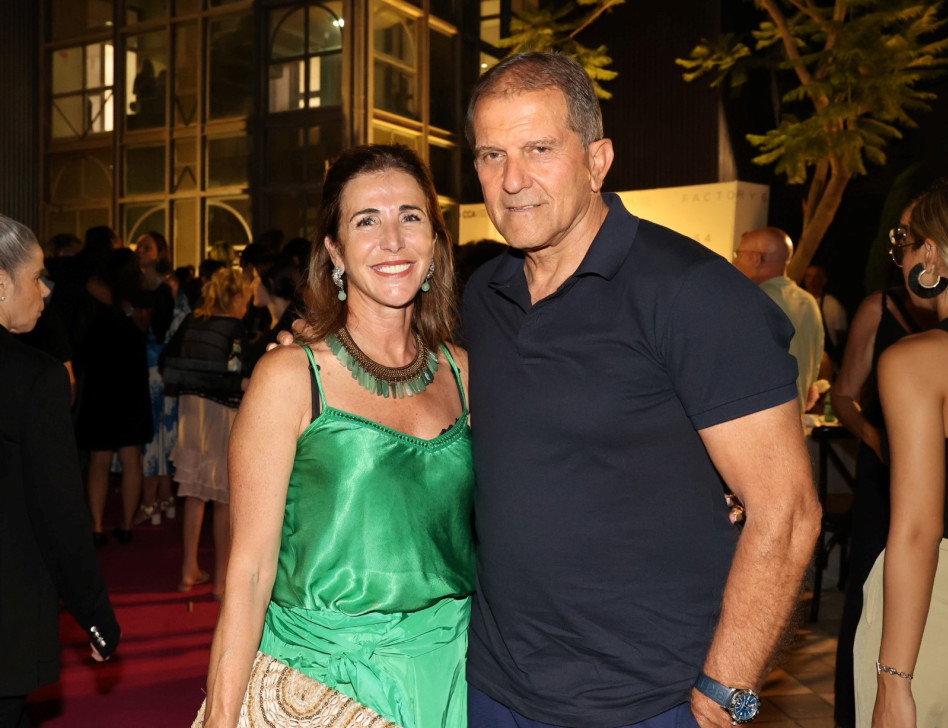 ניצה ויובל גביש  (צילום: רפי דלויה)