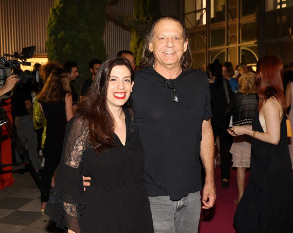 אבנר ועדי ישר (צילום: רפי דלויה)