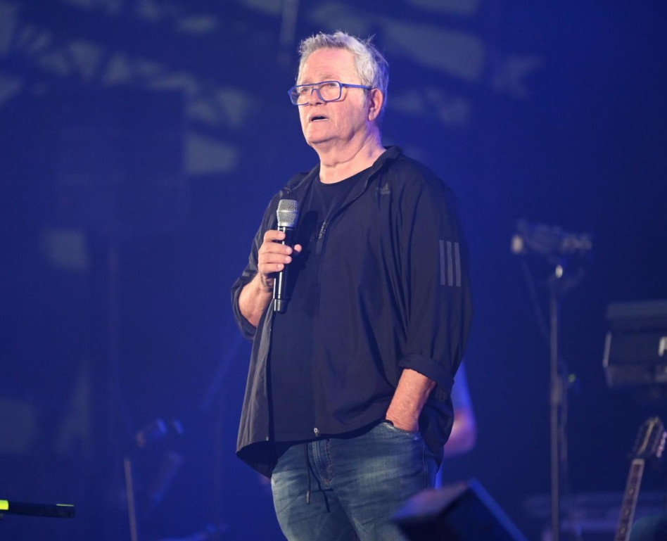 שלמה ארצי (צילום: קורן דהאן)