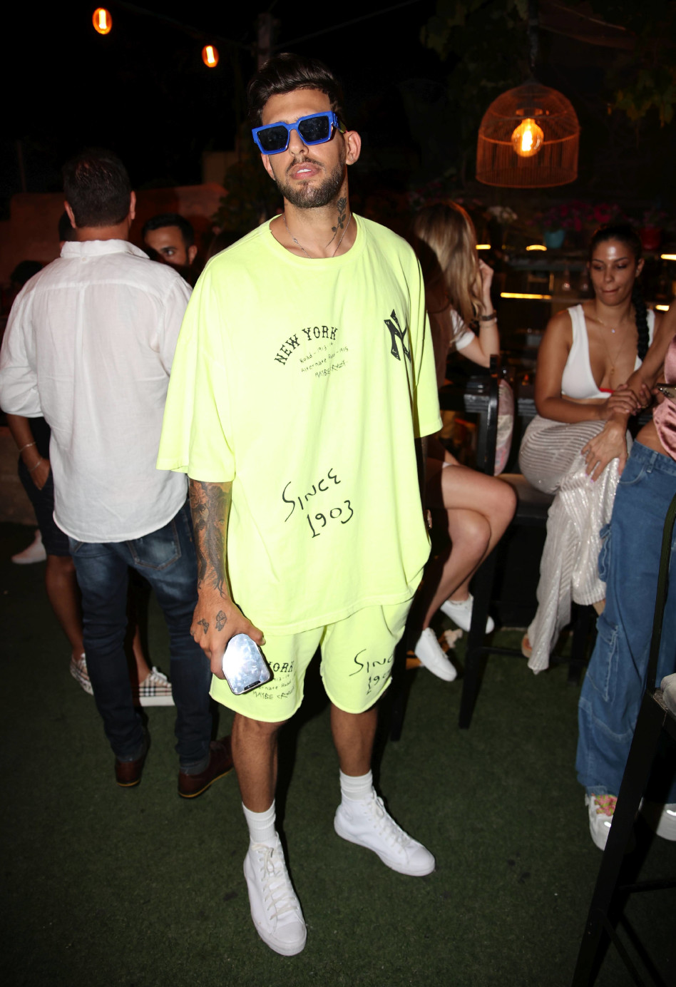 בן אל תבורי (צילום: אור גפן)