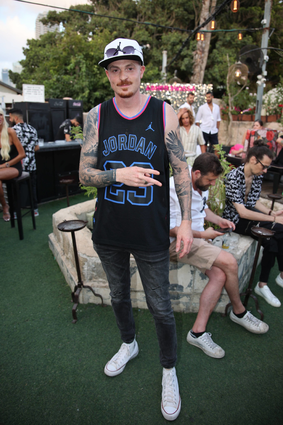 רביב כנר (צילום: אור גפן)