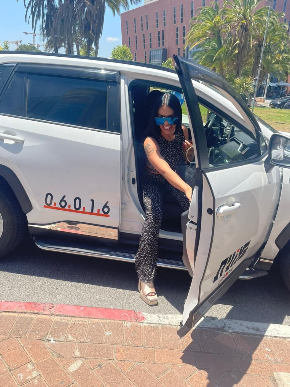 דיאנה טרננקו (צילום: יח''צ)