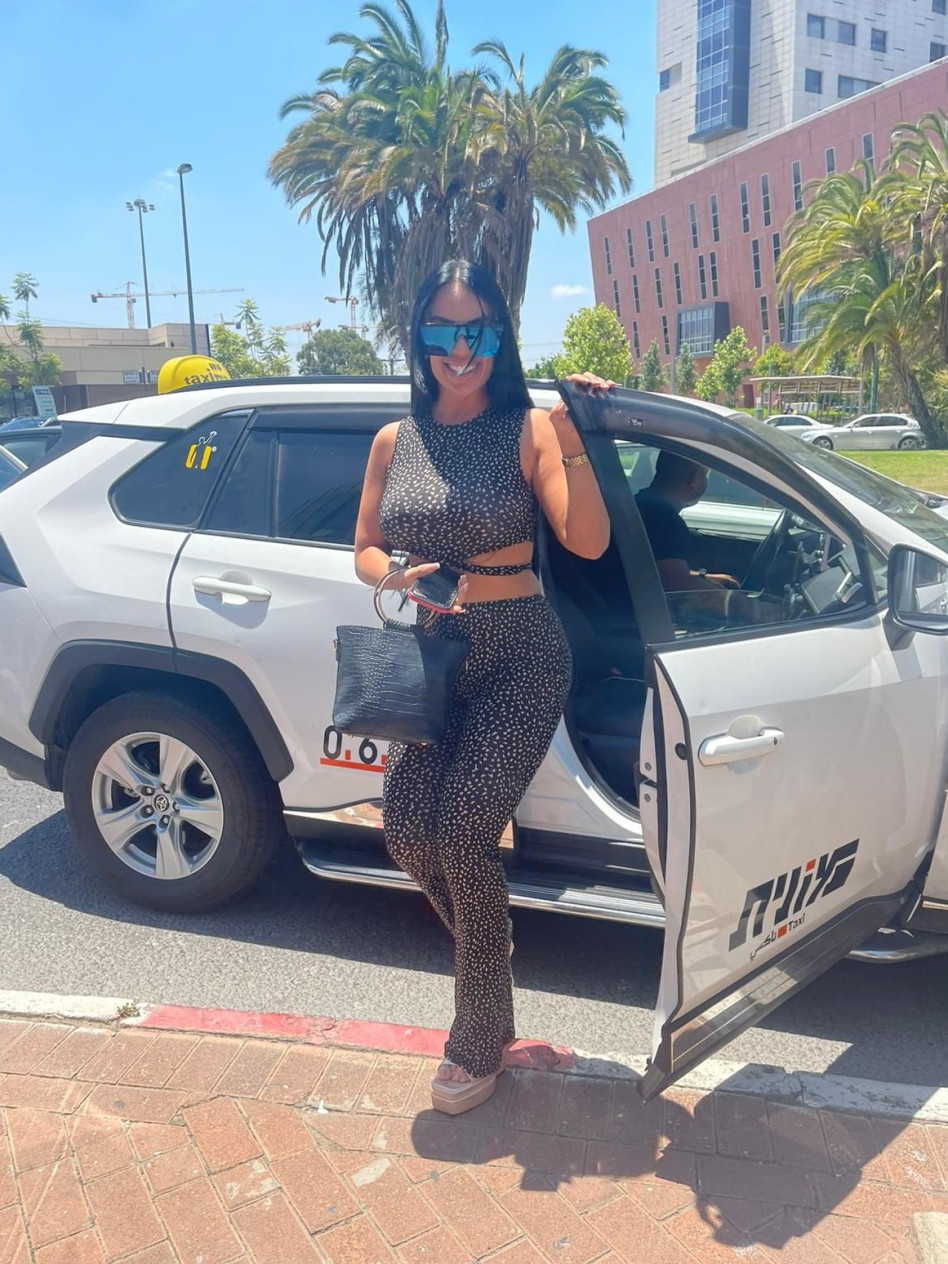 דיאנה טרננקו (צילום: יח''צ)