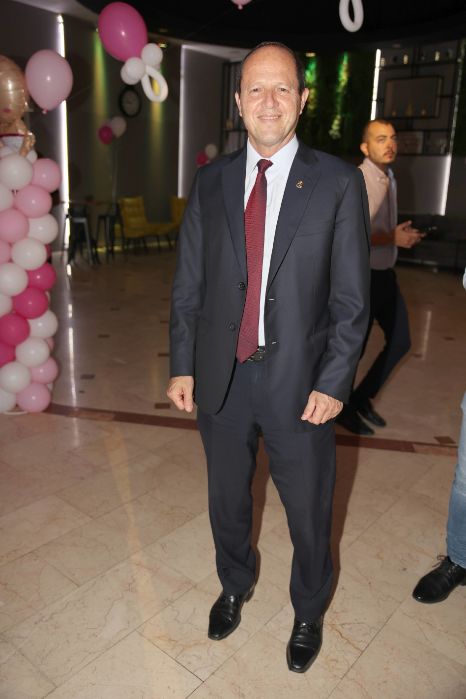 ניר ברקת (צילום: אור גפן)