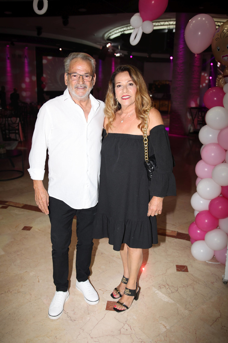 חני ויעקב בוזגלו (צילום: אור גפן)