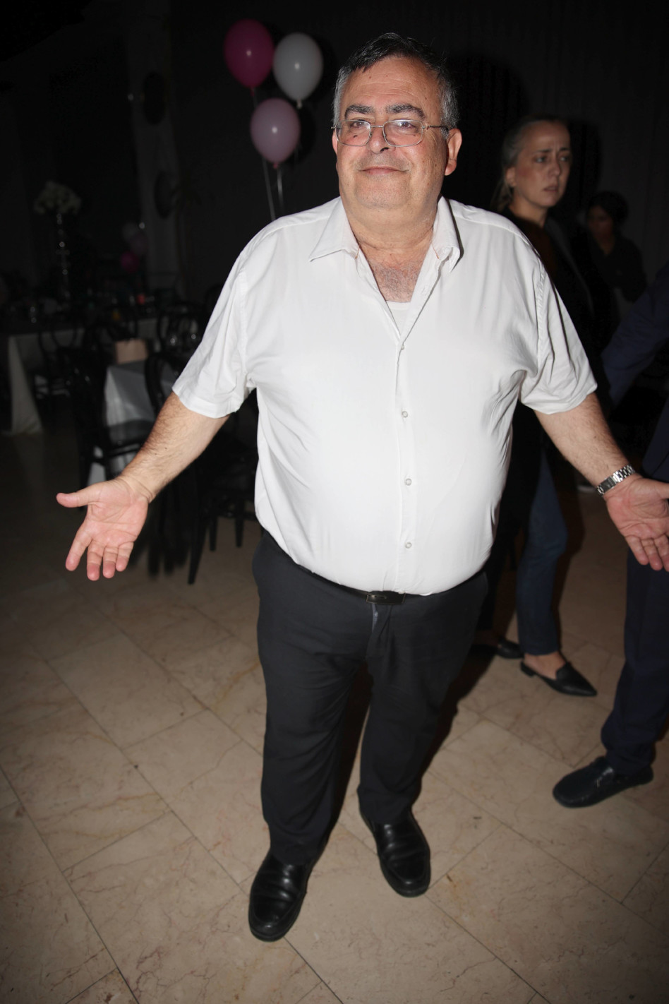 דוד ביטן (צילום: אור גפן)