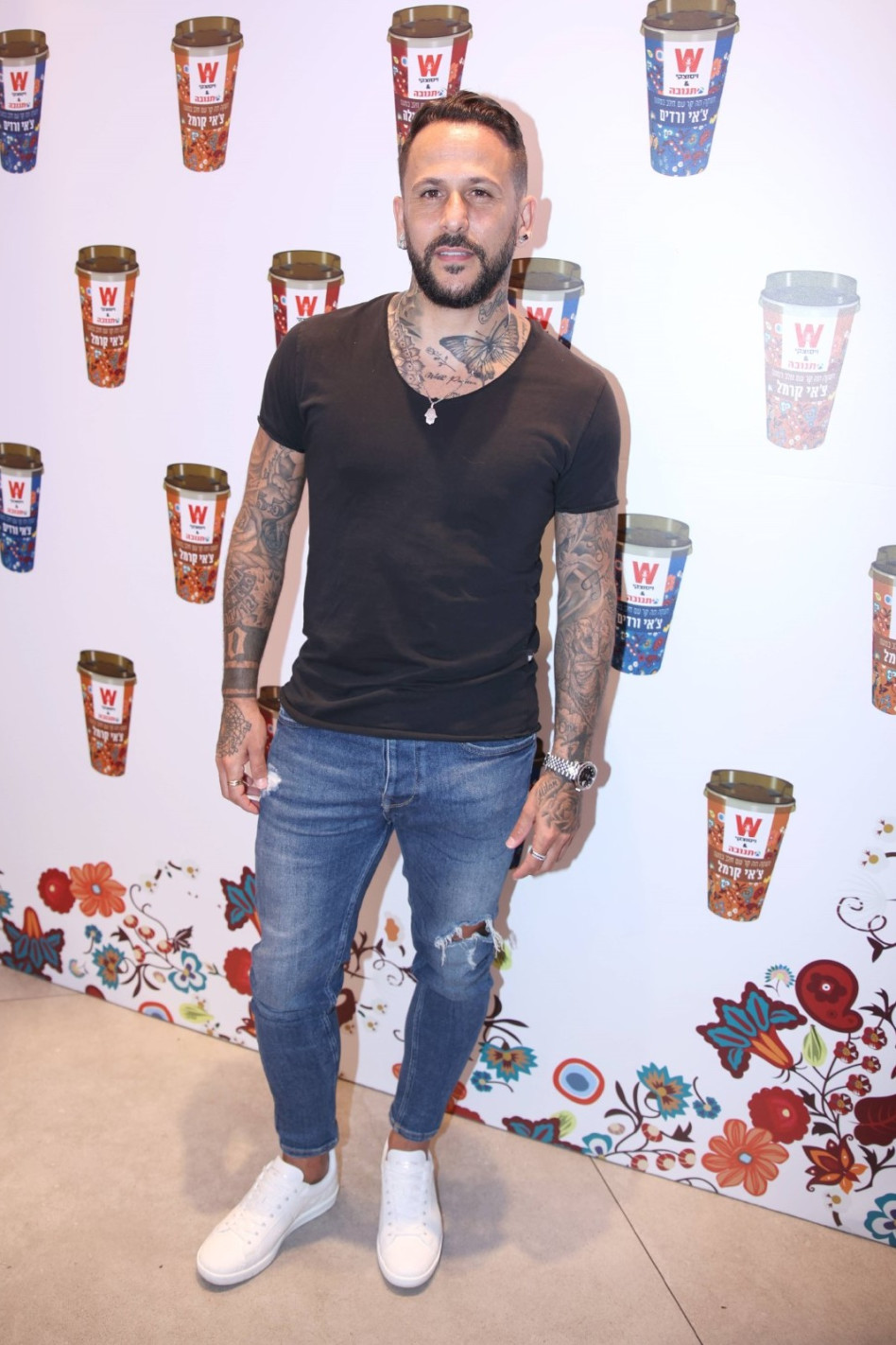 אסי בוזגלו (צילום: אור גפן)