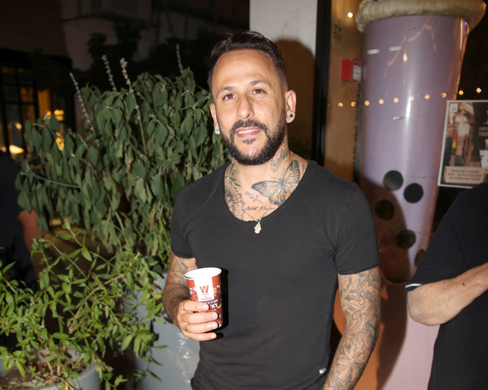 אסי בוזגלו (צילום: אור גפן)