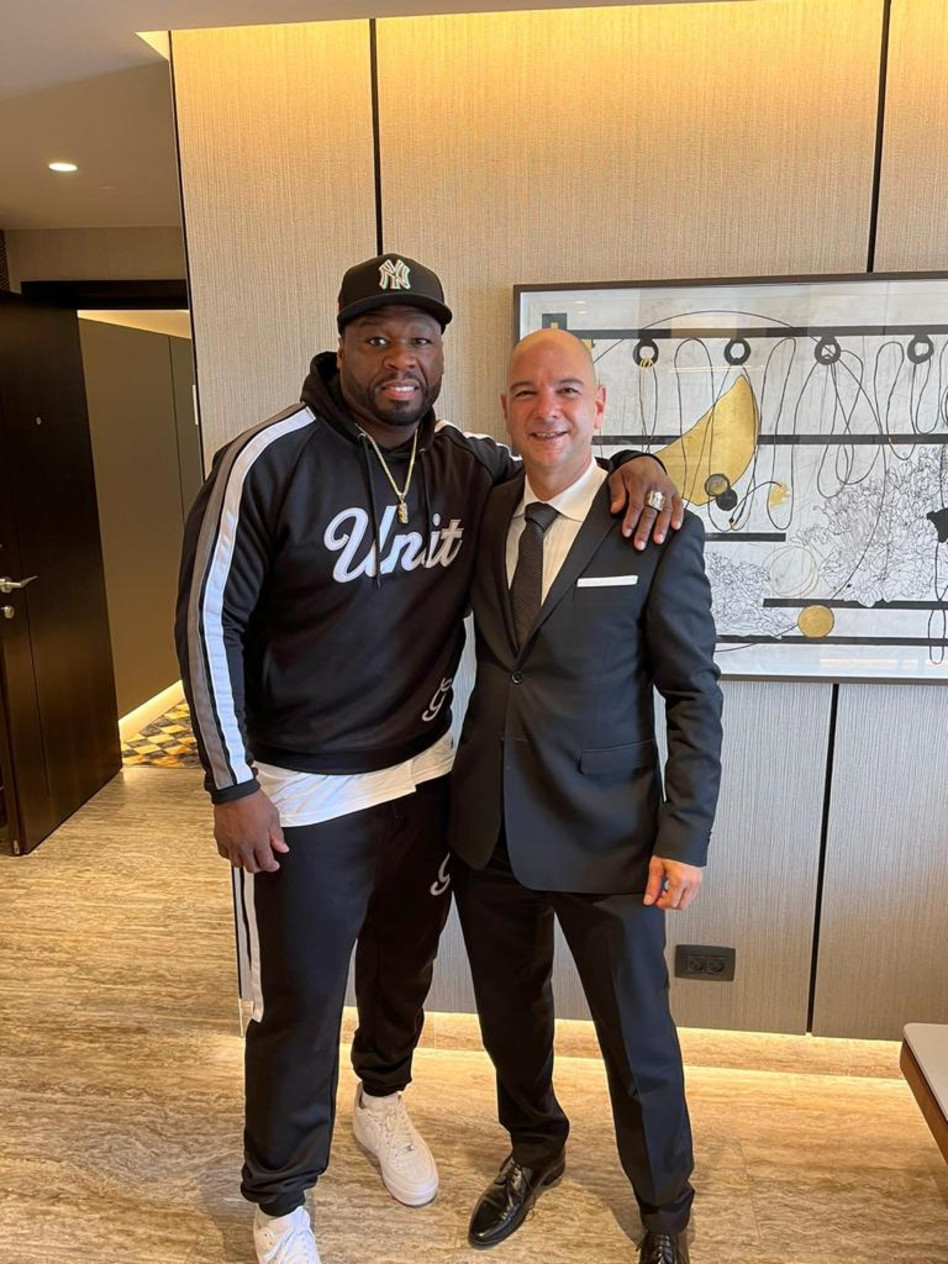 50 סנט' אילן בן חקון, מנכ''ל מלון דן תל אביב (צילום: באדיבות מלון דן תל אביב)