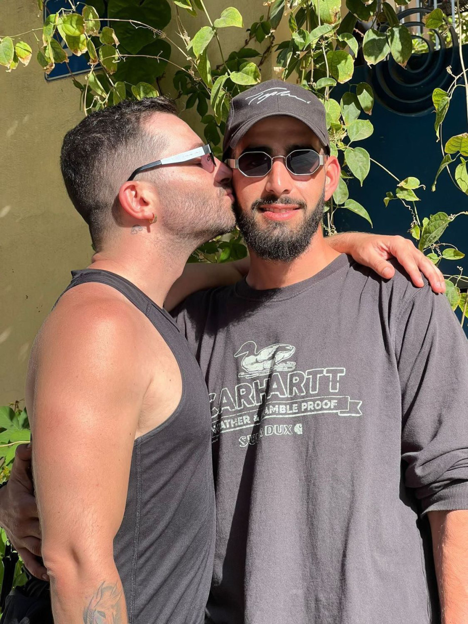 לאון שניידרובסקי, רן (צילום: פרטי)