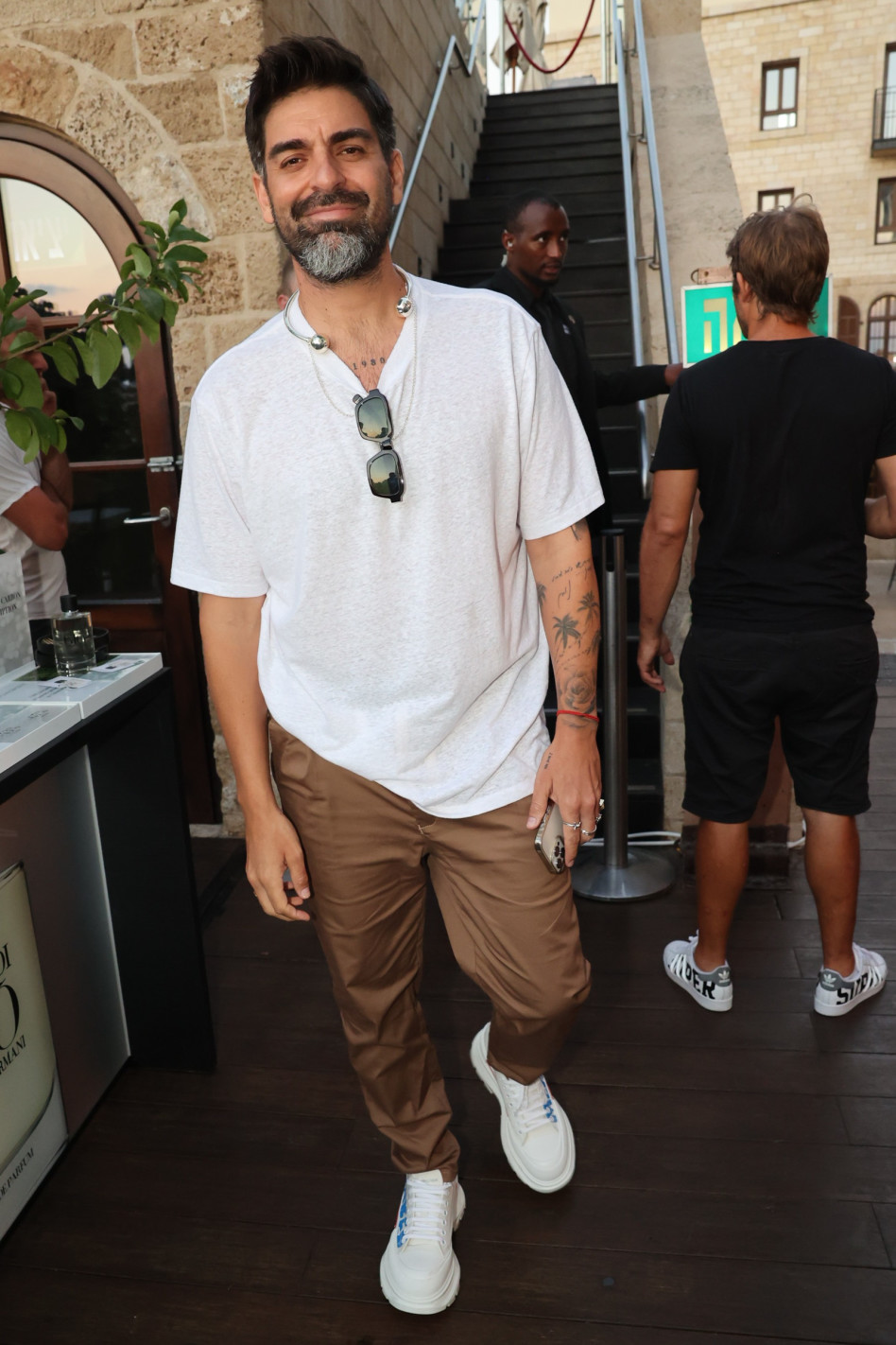 רותם כהן (צילום: רפי דלויה)