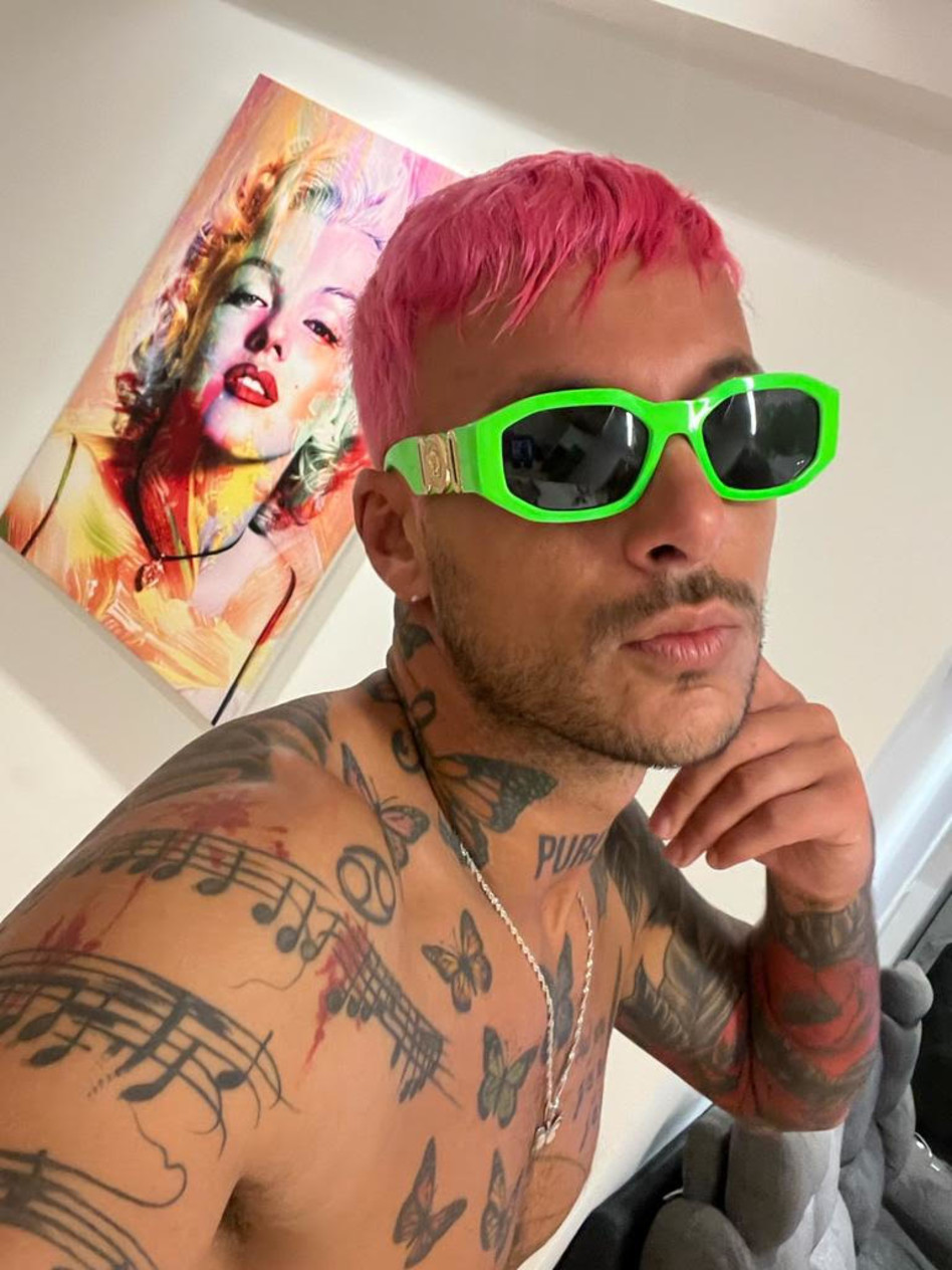 ג'וזי זירה (צילום: צילום מסך אינסטגרם)