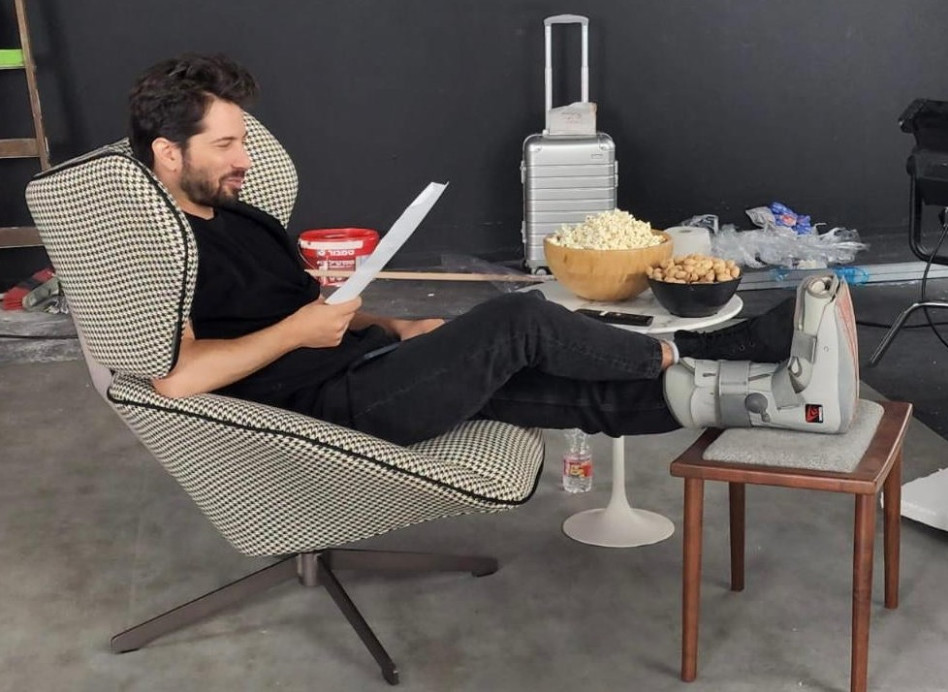 רן דנקר (צילום: יח''צ)