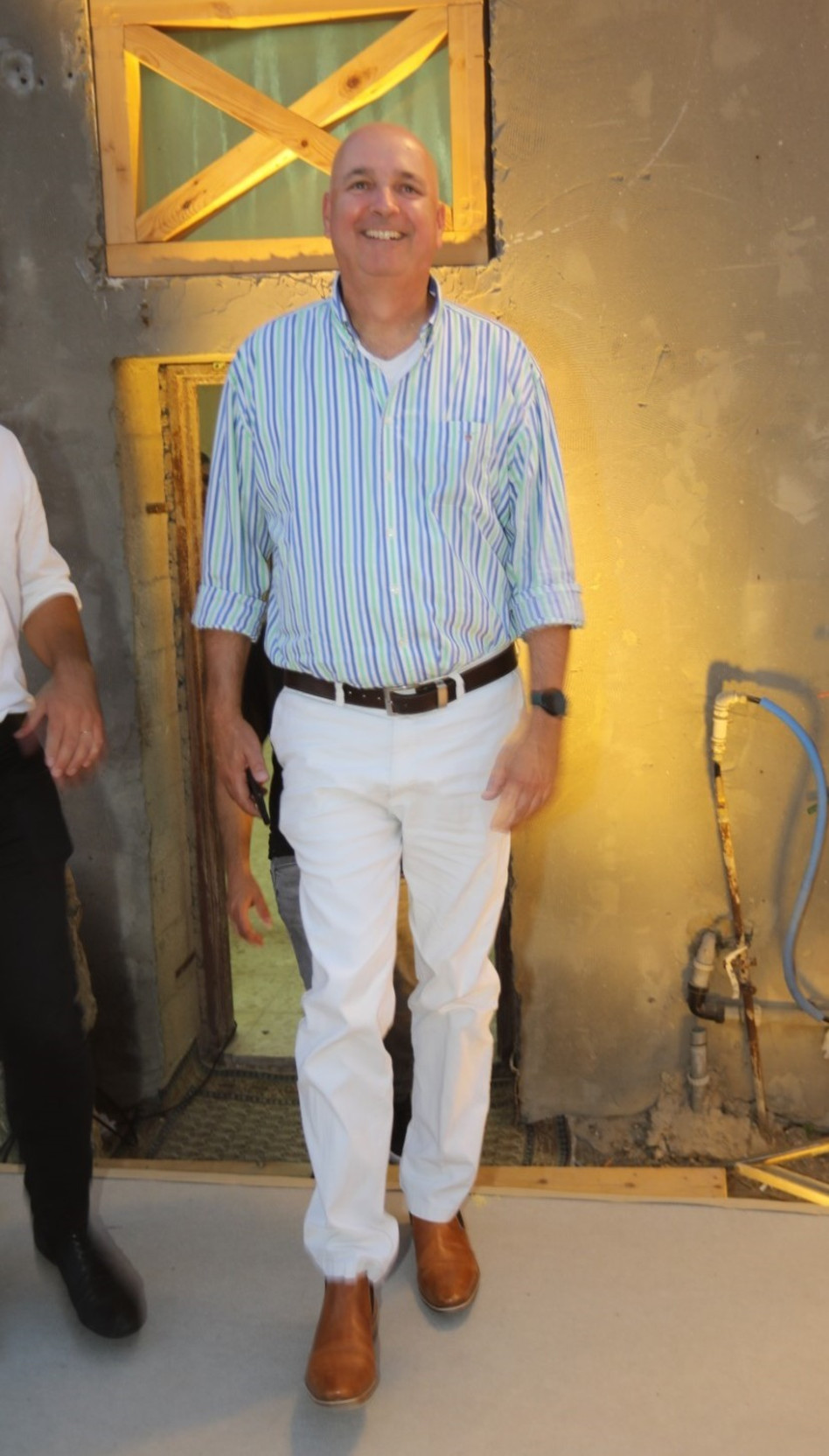 אילן רביב (צילום: סיון פרג')