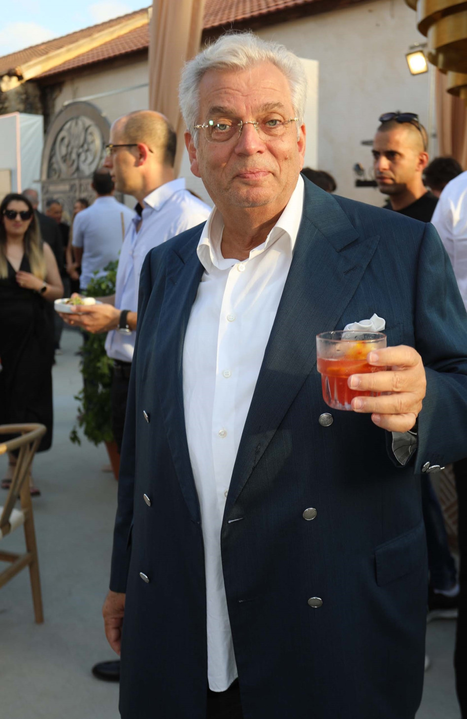 אהרון פרנקל (צילום: סיון פרג')