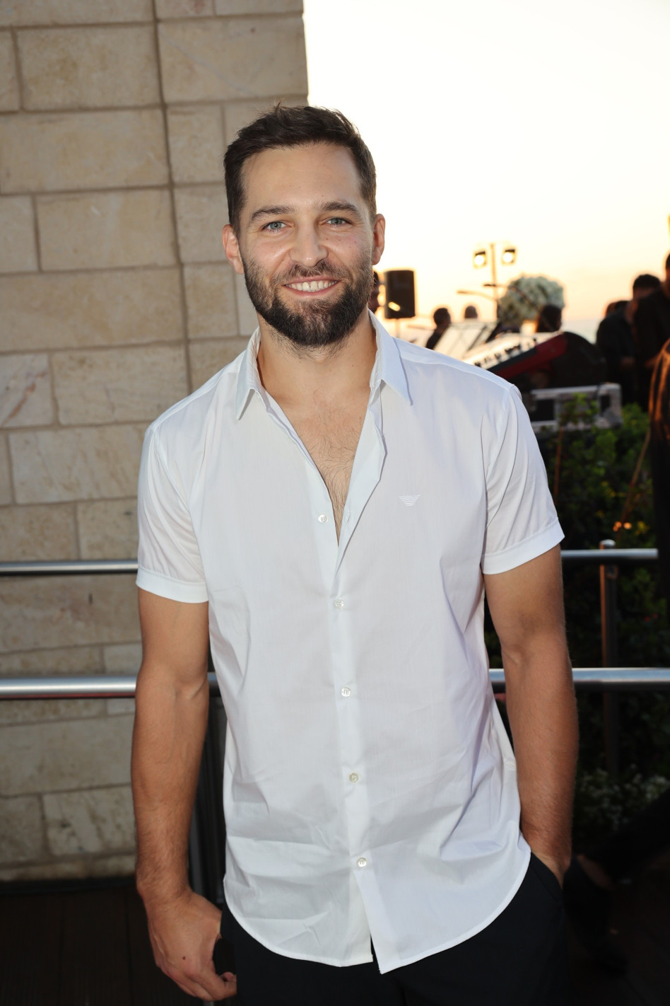 אלכס שטילוב (צילום: רפי דלויה)