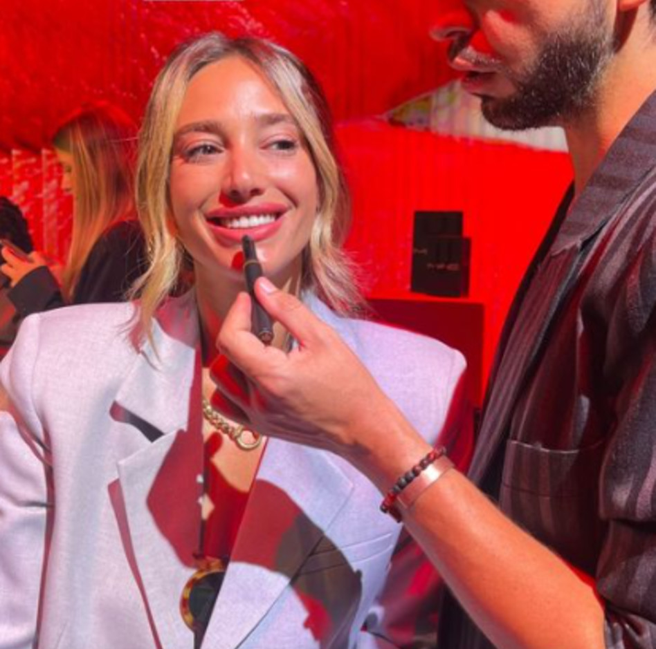 דנית גרינברג (צילום: יח''צ מאק)