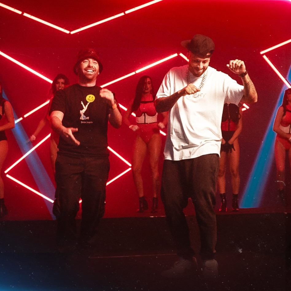 עומר אדם וניקי ג'אם (צילום: Camilo Zack)