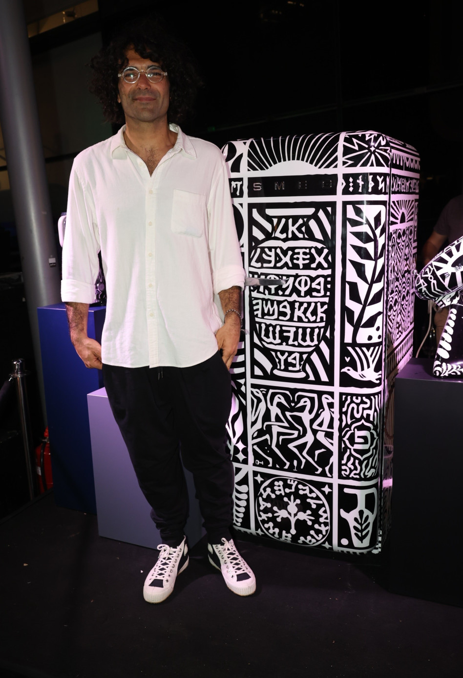 ניר פלד (צילום: רפי דלויה)