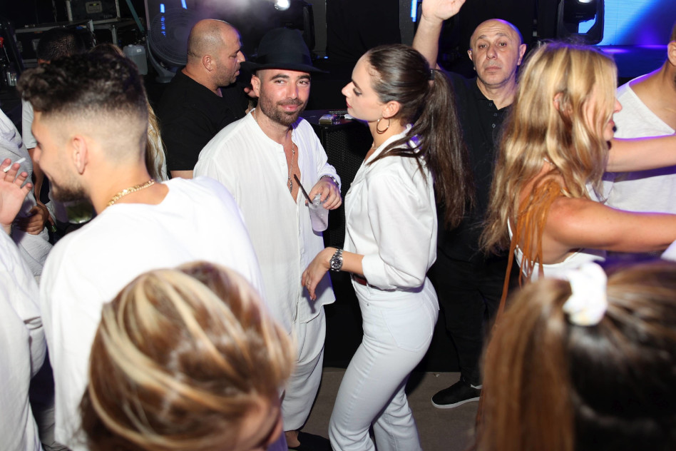 יעל שלביה, עומר אדם (צילום: אור גפן)