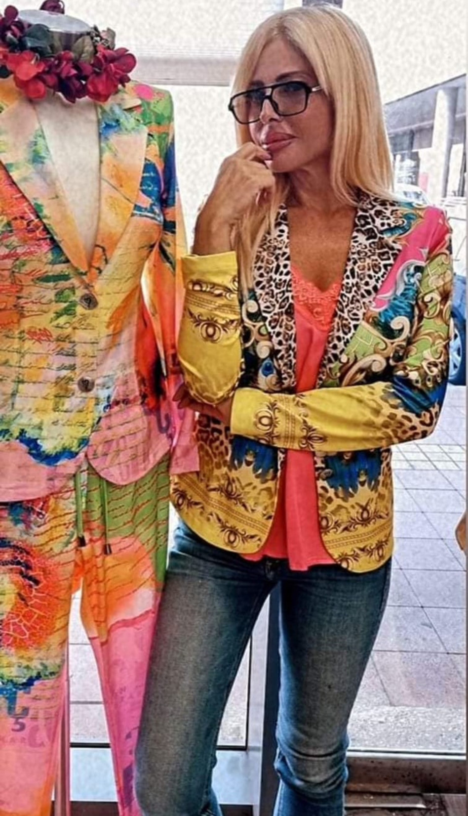 לימור כרסנטי (צילום: מירי בן שושן)