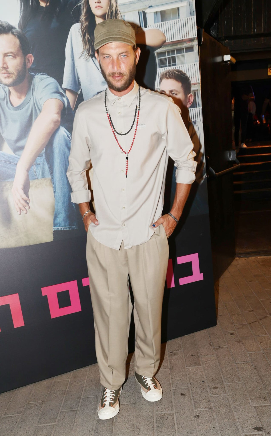 עוז זהבי (צילום: רפי דלויה HOT)