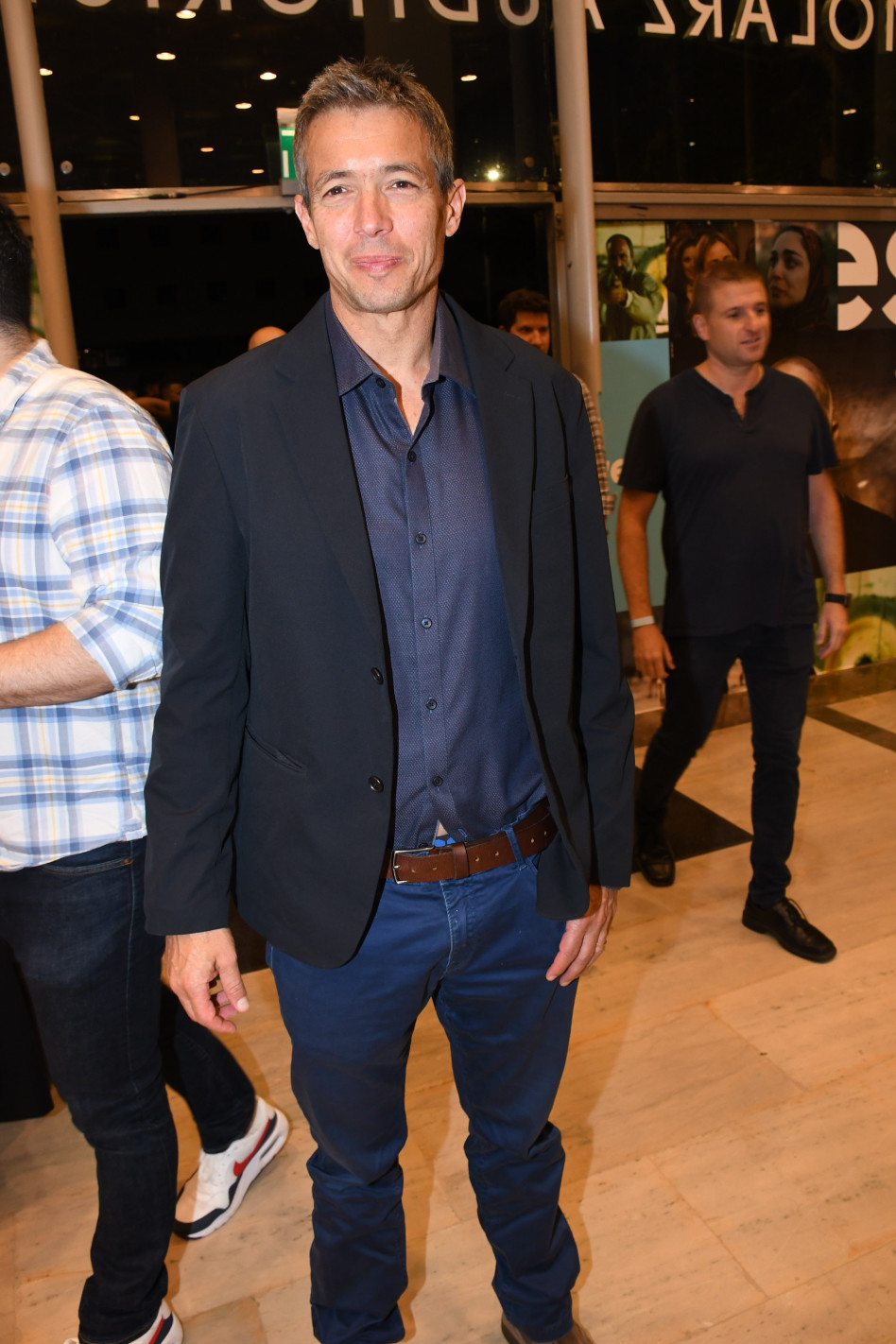 יועז הנדל (צילום: אביב חופי)