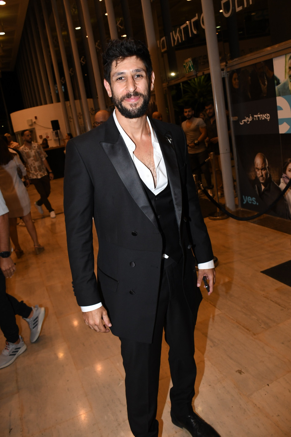 עידן עמדי (צילום: אביב חופי)