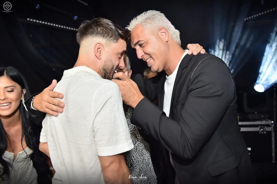 קובי פרץ (צילום: ארן חן צלמים)