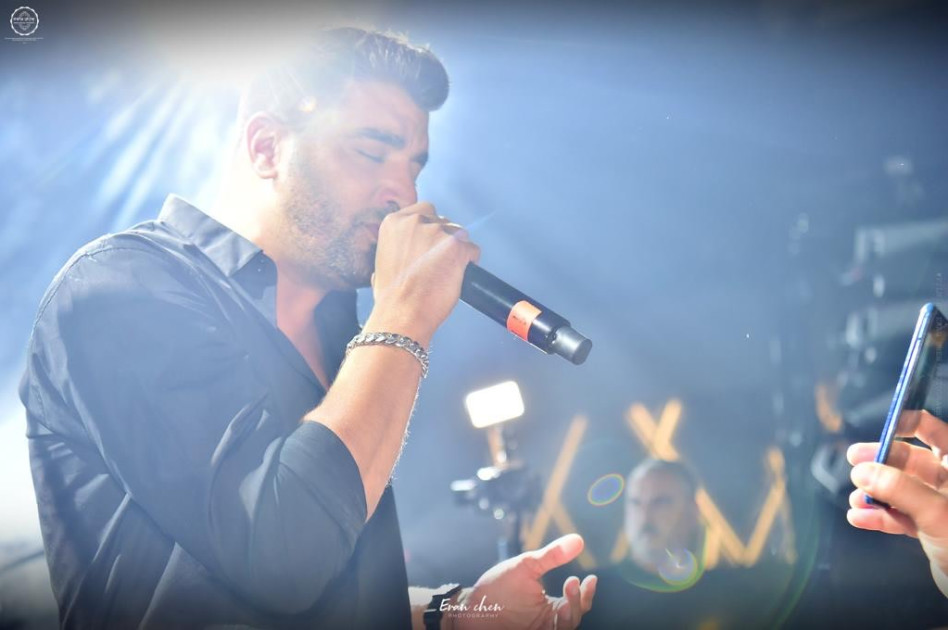 משה פרץ (צילום: ארן חן צלמים)