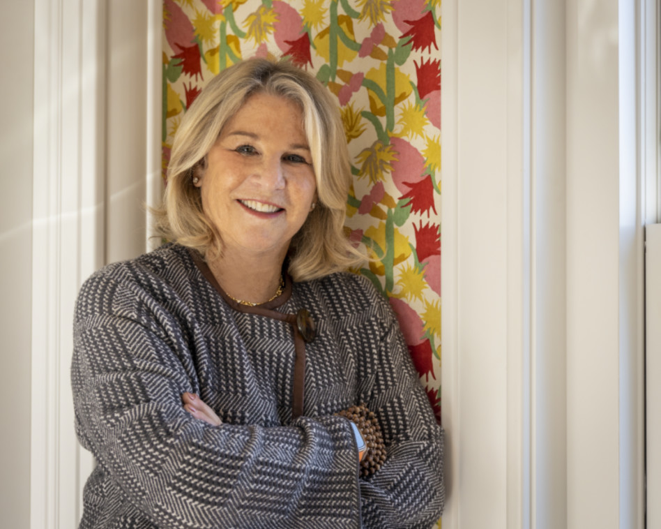 ננסי תלם (צילום: Jessica Malek )